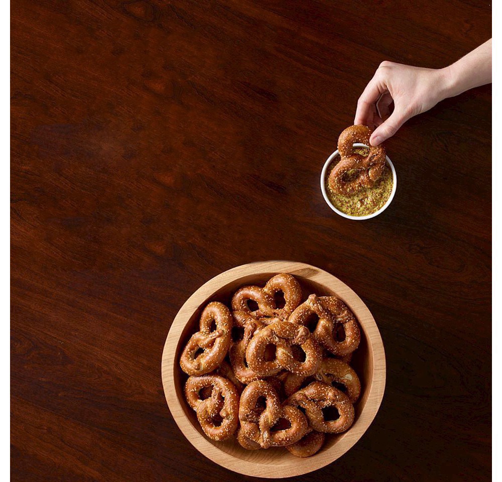 slide 71 of 80, Snyder's of Hanover Pretzels, Sourdough Hard Pretzels, Family Size 16 Oz Bag, 16 oz