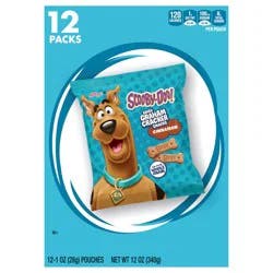 Scooby-Doo! Kellogg's Cinnamon Baked Graham Cracker Sticks