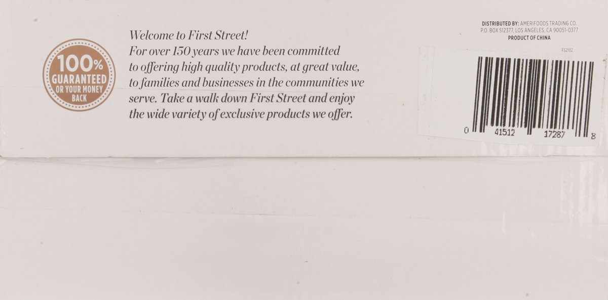 slide 6 of 11, First Street Jumbo Roll Dispen, 1 ct