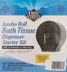First Street Jumbo Roll Dispen
