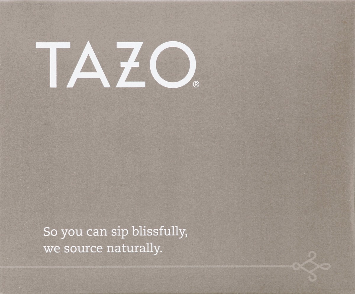 slide 3 of 5, TAZO Black Tea Bags Decaf Chai, 20 Count, 20 ct