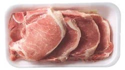 Bone-In Pork Center Cut Chop - 3-4 per pack