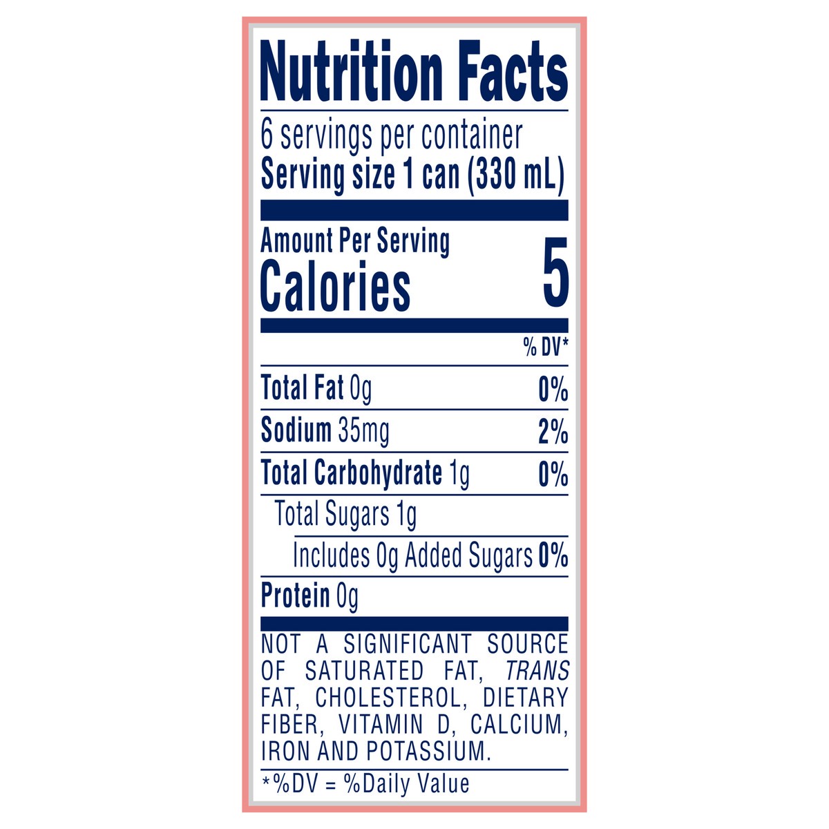 slide 8 of 12, San Pellegrino CIAO! Peach Sparkling Water, Low-Cal, 0g Added Sugar, 6-Pack, 6 ct; 11.1 oz