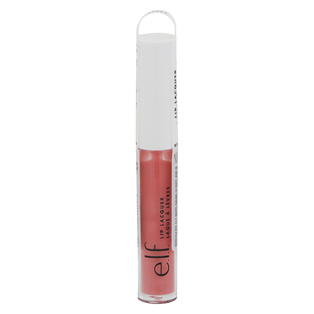 slide 1 of 13, e.l.f. Lip Lacquer - Wild Rose - 0.08oz, 0.08 fl oz