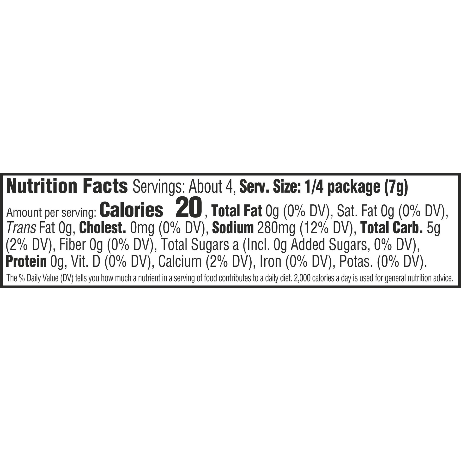 slide 3 of 5, Jell-O Butterscotch Artificially Flavored Zero Sugar Instant Reduced Calorie Pudding & Pie Filling Mix, 1 oz Box, 1 oz