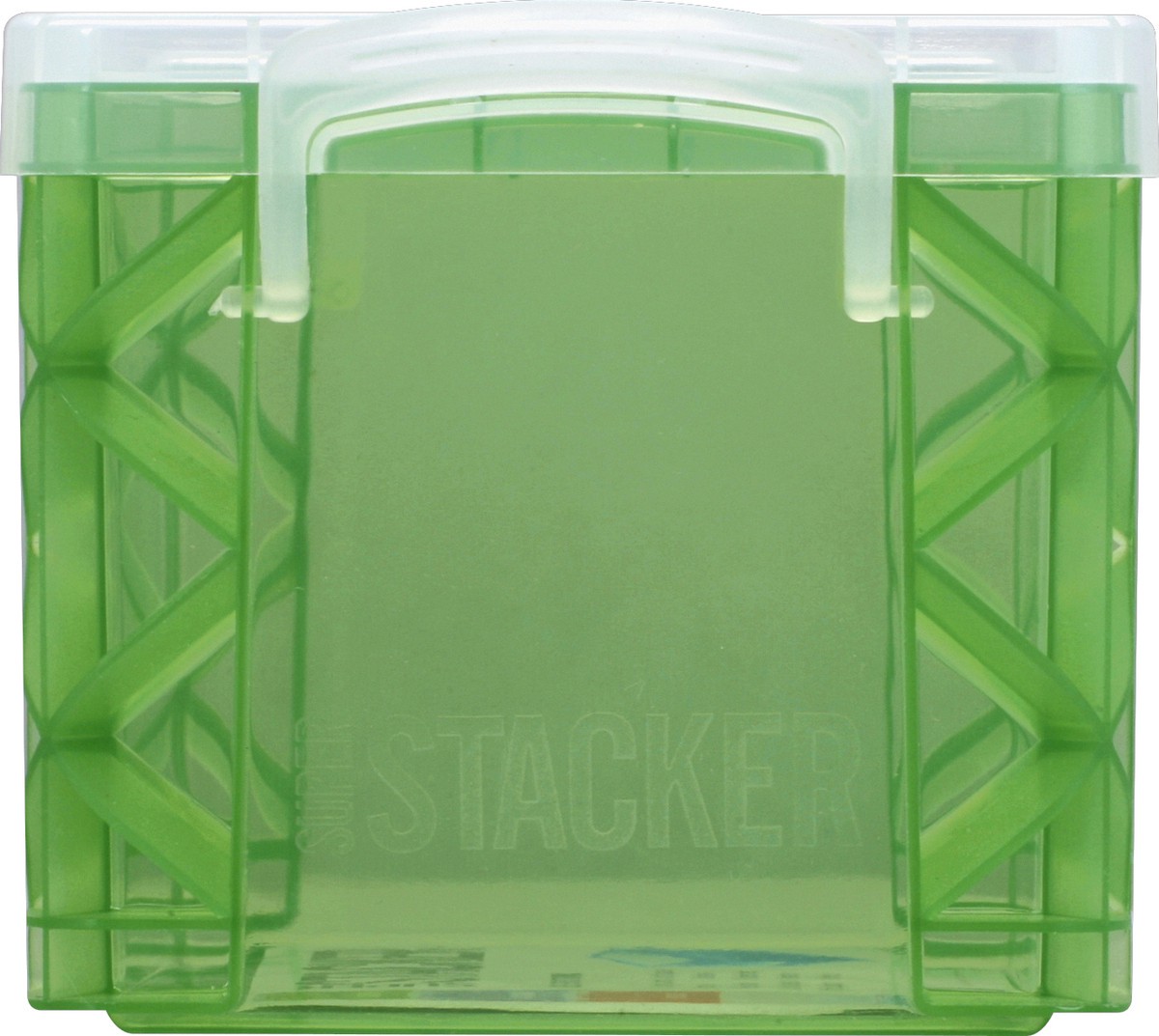 slide 3 of 4, Advantus Storage Box 1 ea, 1 ct