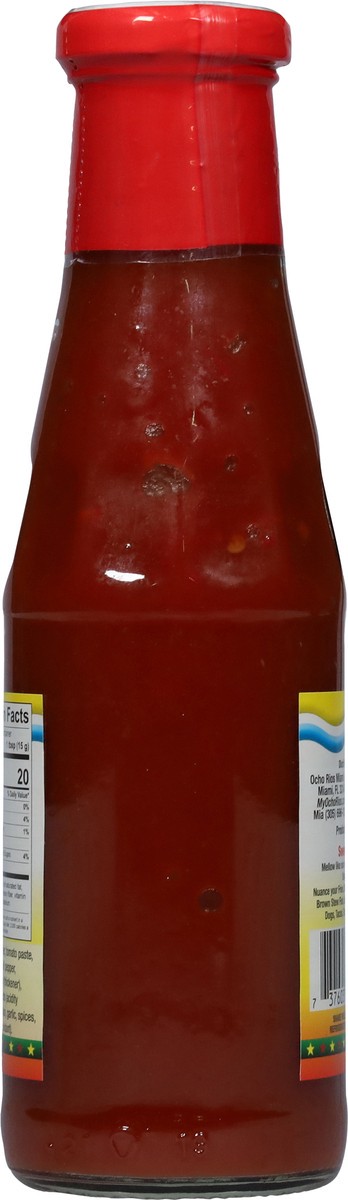 slide 7 of 9, Ocho Rios Spicy Ketchup 13.7 oz, 13.7 oz