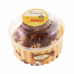 Desserts by Alighieri Tiramisu Cup - Dulce de Leche