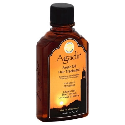 slide 1 of 1, Agadir Hair Treatment, 5.1 fl oz
