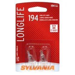 Sylvania Long Life Mini Bulb