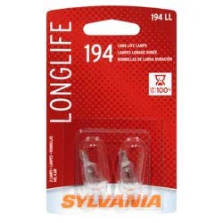 Sylvania Long Life Mini Bulb