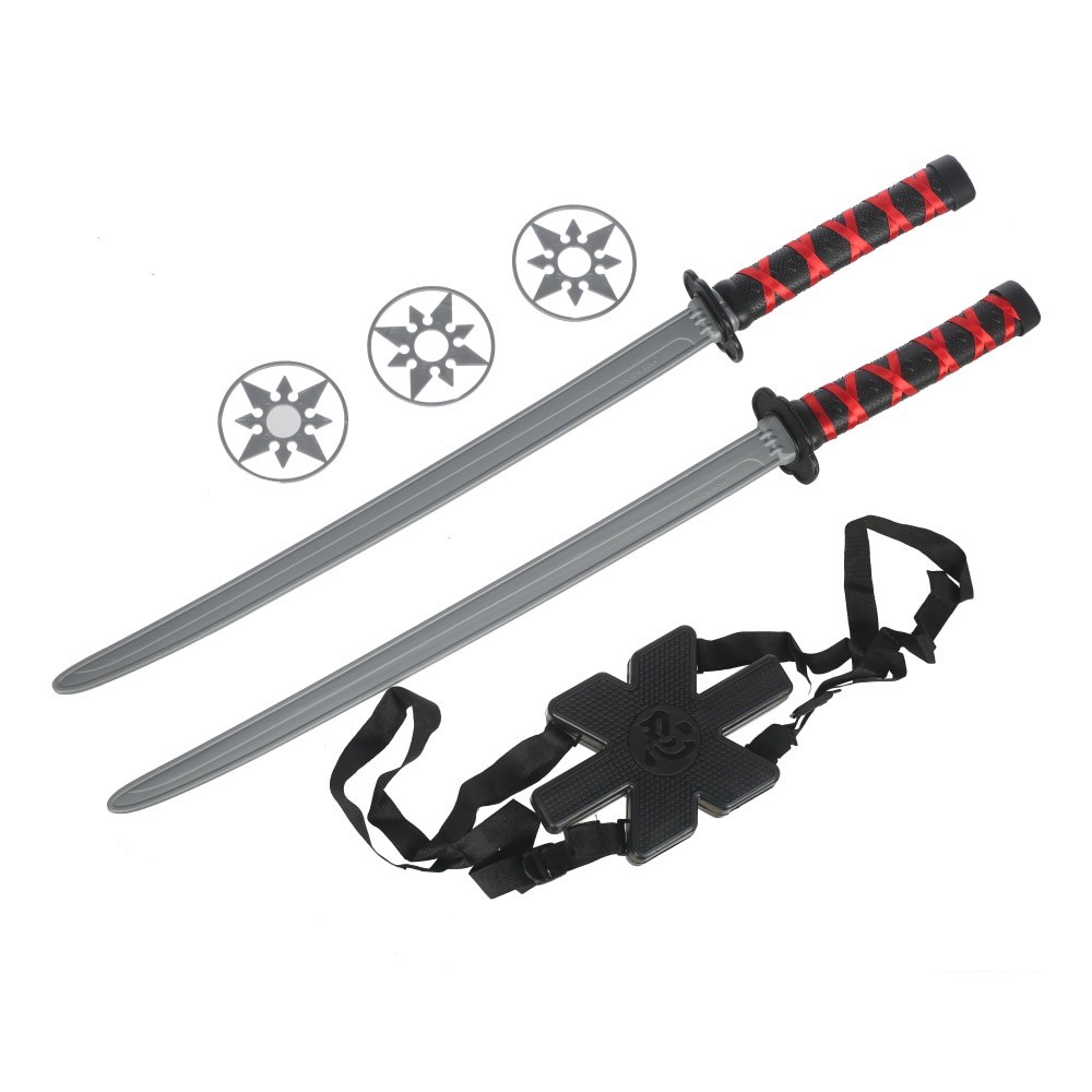 slide 1 of 2, Seasons Ninja Sword Kit, 1 ct