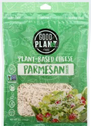 GOOD PLANeT Plant Based Parmesan Cheese Shreds