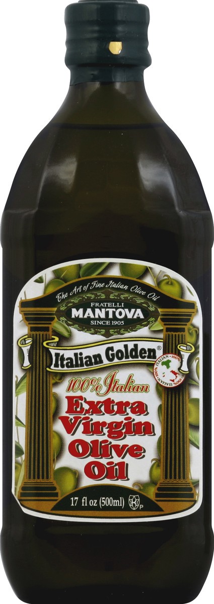 slide 1 of 2, Mantova Olive Oil 17 oz, 17 oz