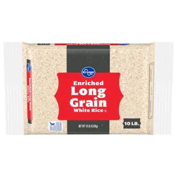 Kroger Long Grain Rice
