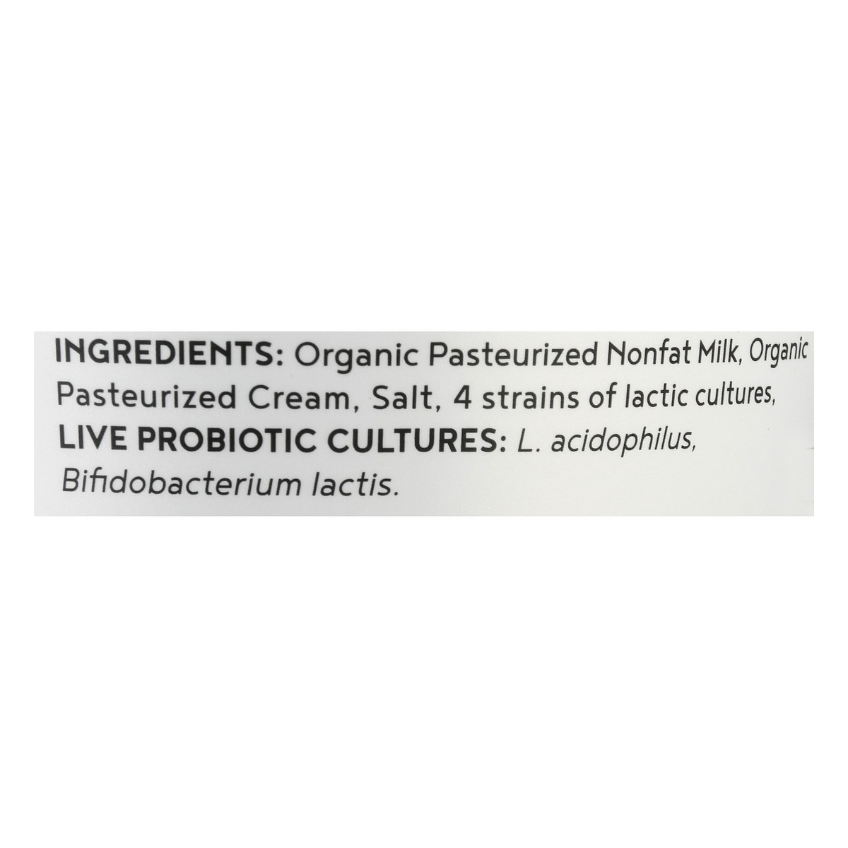 slide 3 of 13, Nancy's Probiotic Organic Lowfat 2% Milkfat Min Cottage Cheese 16 oz, 16 oz