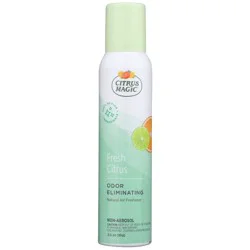 Citrus Magic Natural Fresh Citrus Air Freshener 3.0 oz