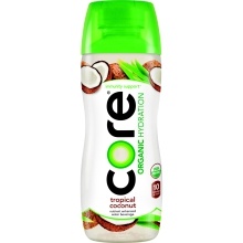 slide 1 of 1, Core Organic Tropical Coconut - 16.9 oz, 16.9 oz