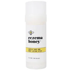 Eczema Honey Face and Body Lotion Stick - 2.2 oz