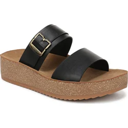 Dr. Scholl's Happy Hour Black 10