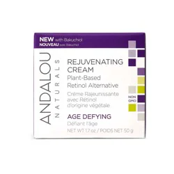 Andalou Naturals Age Defying Rejuvenating Plant Based Cream