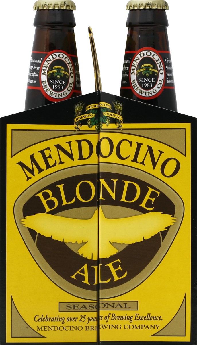 slide 3 of 4, Mendocino Stout 6 ea, 6 ct