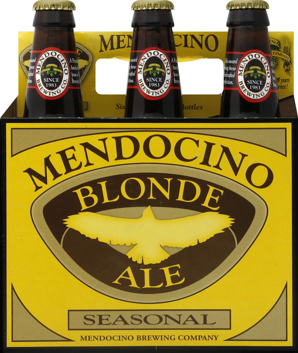 slide 4 of 4, Mendocino Stout 6 ea, 6 ct