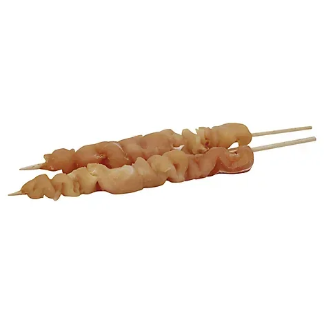 slide 1 of 1, Meat Counter Chicken Satay With Kalibi Sauce - 1.50 LB, per lb