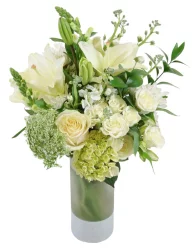 Bloom Haus Play Haus Floral Arrangement - White