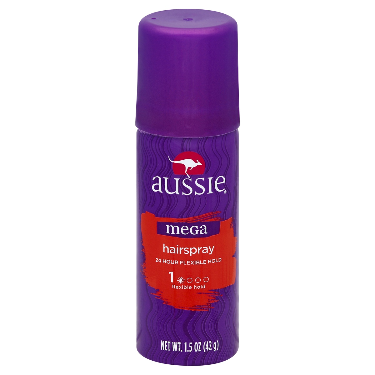 slide 3 of 3, Aussie Hairspray, 1.5 oz