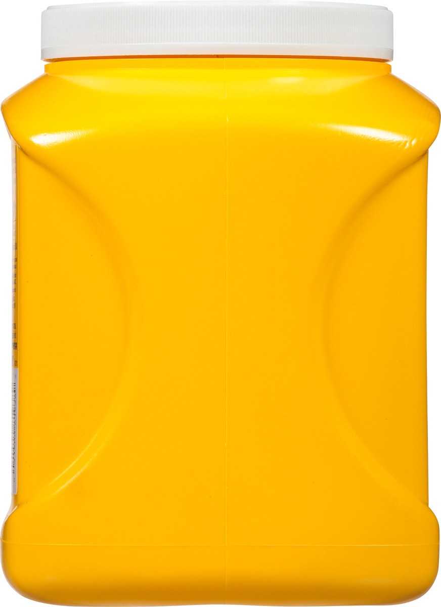 slide 7 of 9, French's Classic Yellow Mustard, 105 oz, 105 oz