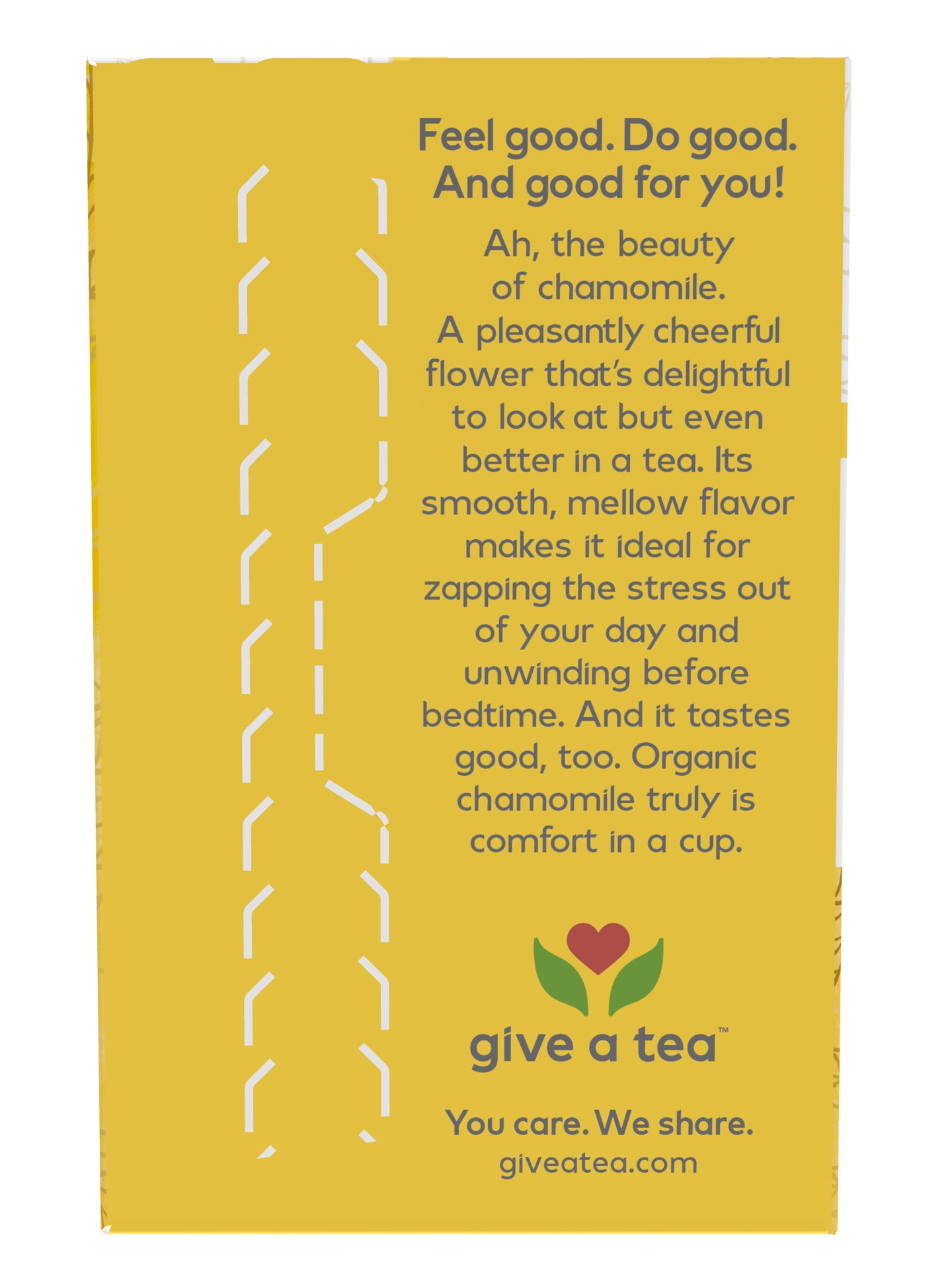 slide 4 of 4, NOW Natural Foods Chamomile Tea, Organic, 24 ct