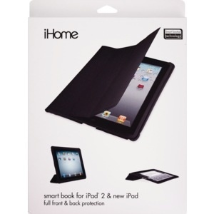 slide 1 of 1, iHome Smart Book For Ipad 2 & New Ipad, 1 ct