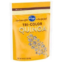 Kroger Tri-Color Quinoa - 16 oz