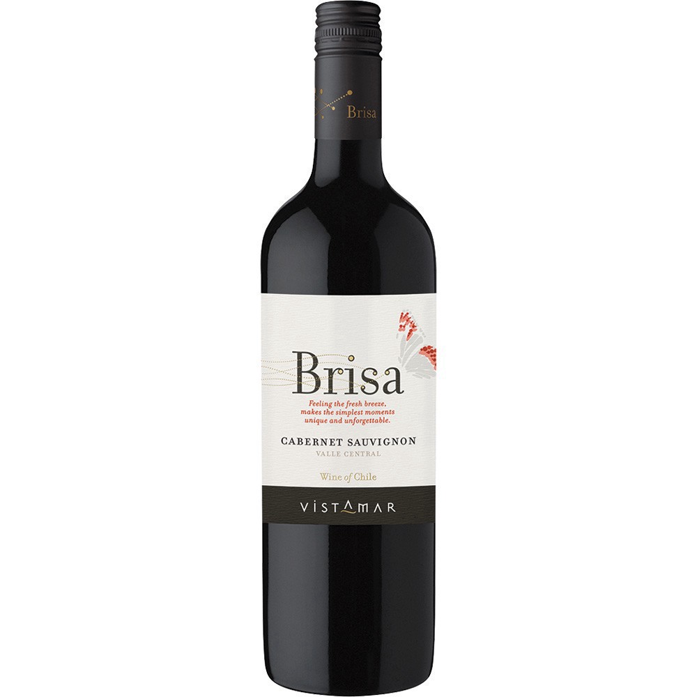slide 1 of 1, Vistamar Brisa Cabernet Sauvignon, 750 ml