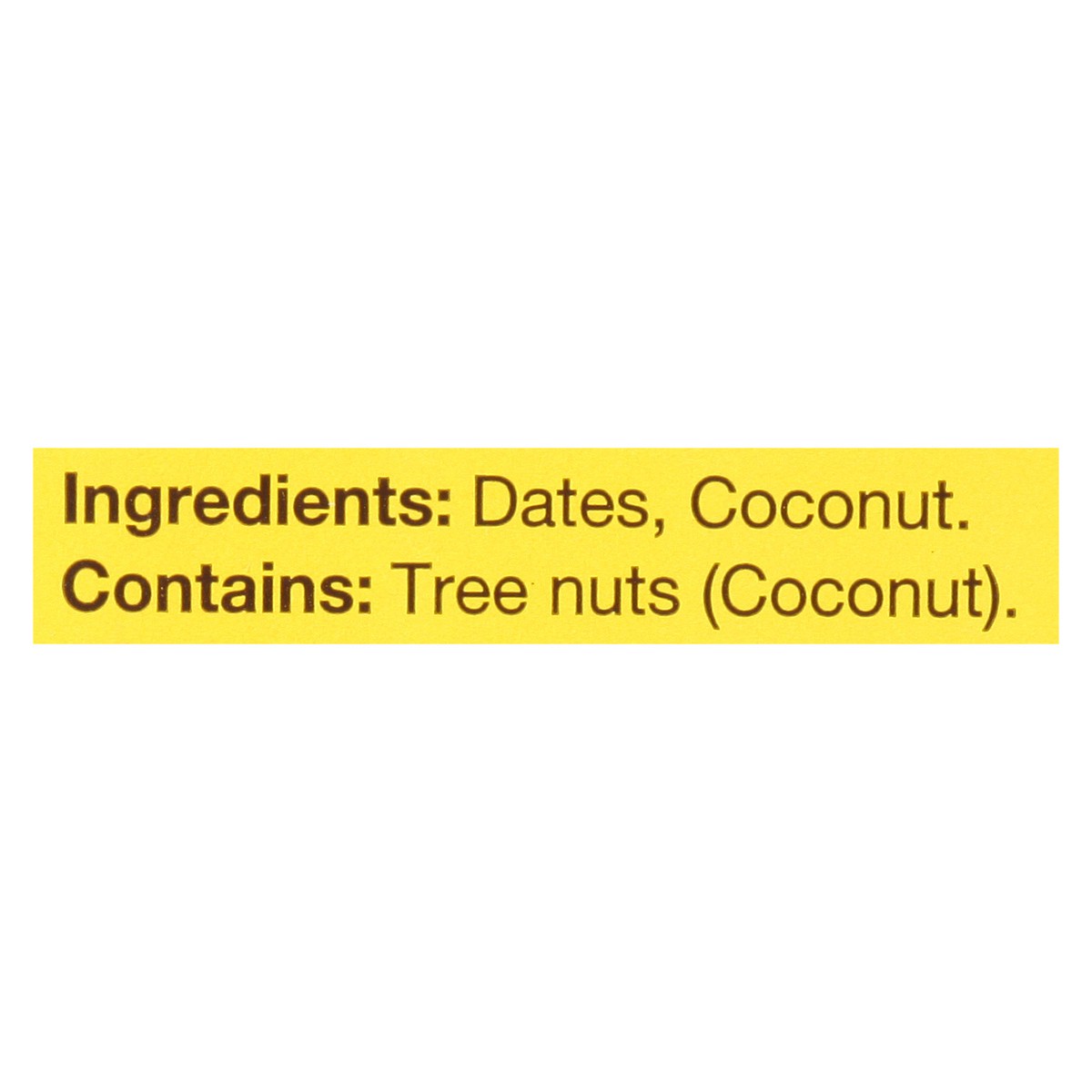 slide 6 of 12, Joolies Super Antioxidant Coconut Date Rolls 12 oz, 12 oz