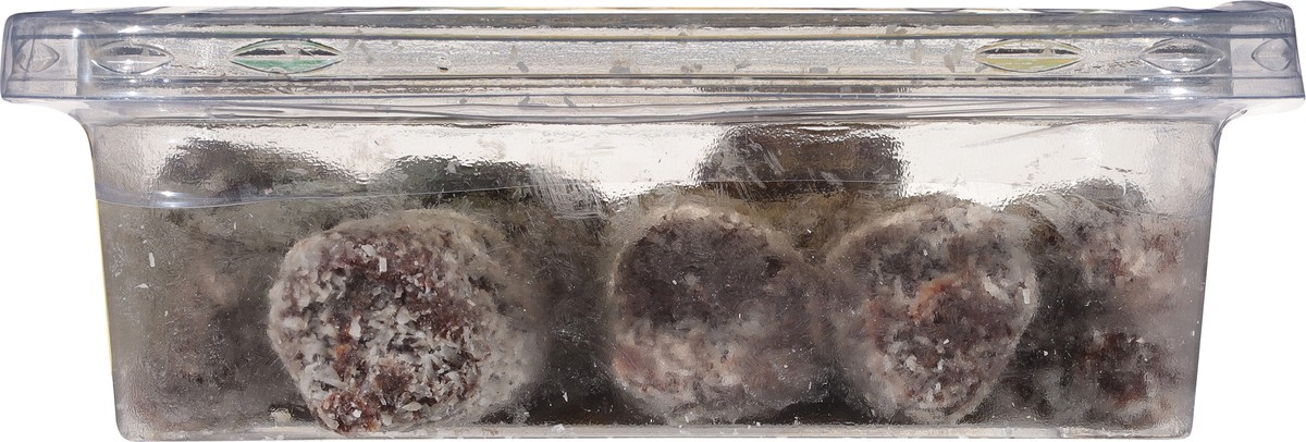 slide 4 of 12, Joolies Super Antioxidant Coconut Date Rolls 12 oz, 12 oz