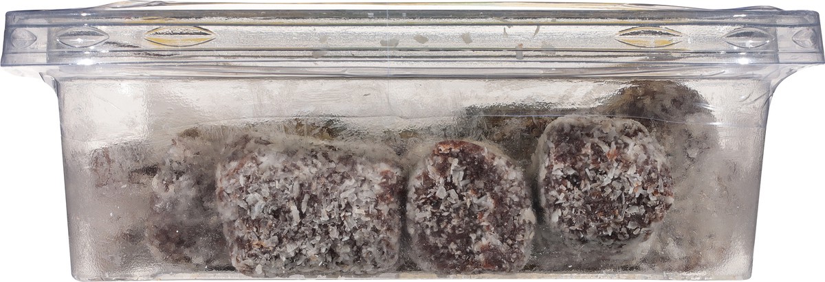 slide 11 of 12, Joolies Super Antioxidant Coconut Date Rolls 12 oz, 12 oz