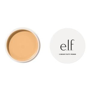 slide 1 of 1, E.L.F. C-Bright Putty Primer Universal Sheer, 0.74 oz