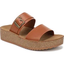 Dr. Scholl's Happy Hour Brown 6
