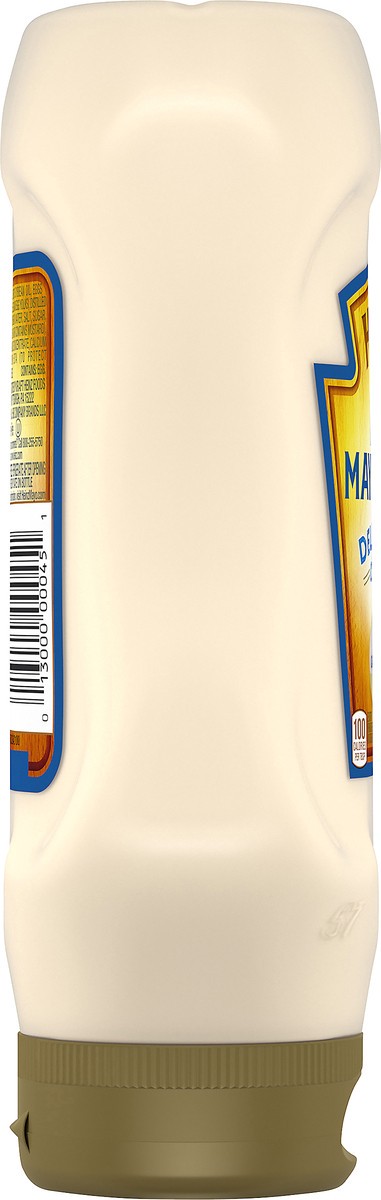 slide 8 of 9, Heinz Deliciously Creamy Real Mayonnaise, 19 fl oz Bottle, 19 fl oz