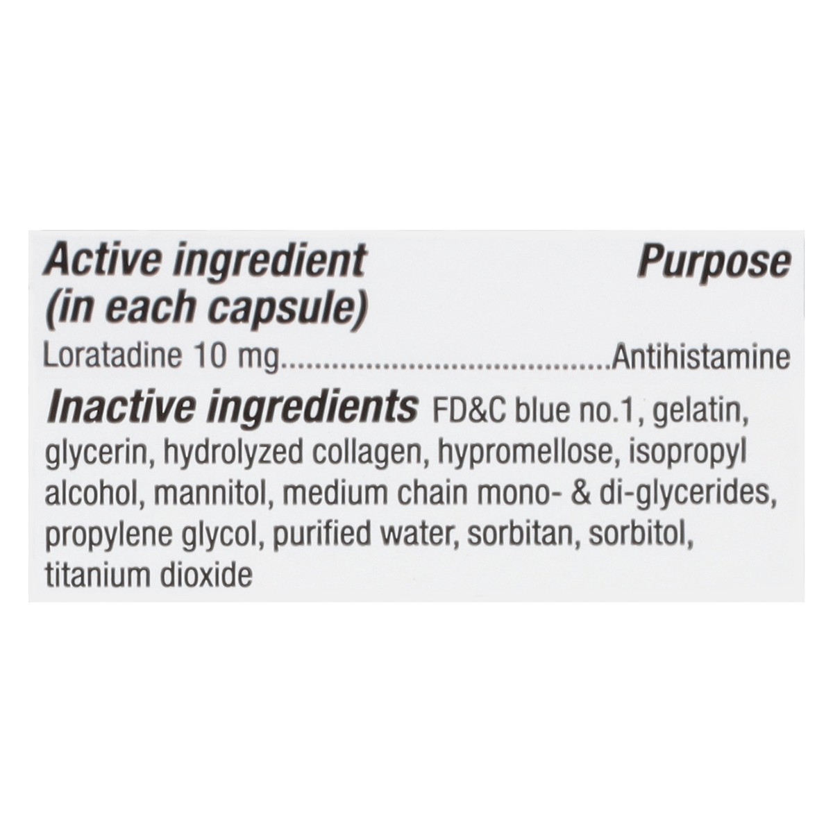 slide 5 of 15, TopCare Loratadine Liquigels, 30 ct