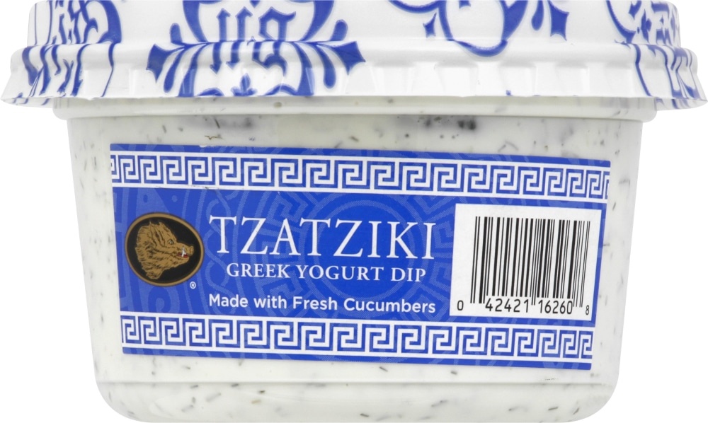 Boar's Head Tzatziki Greek Yogurt Dip 12 oz Shipt