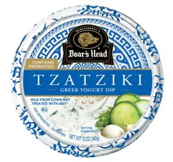 Boar's Head Tzatziki Greek Yogurt Dip