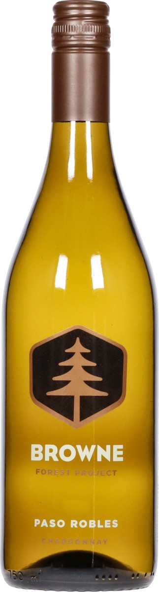 slide 11 of 11, Browne Family Vineyards Paso Robles Chardonnay 750 ml, 750 ml