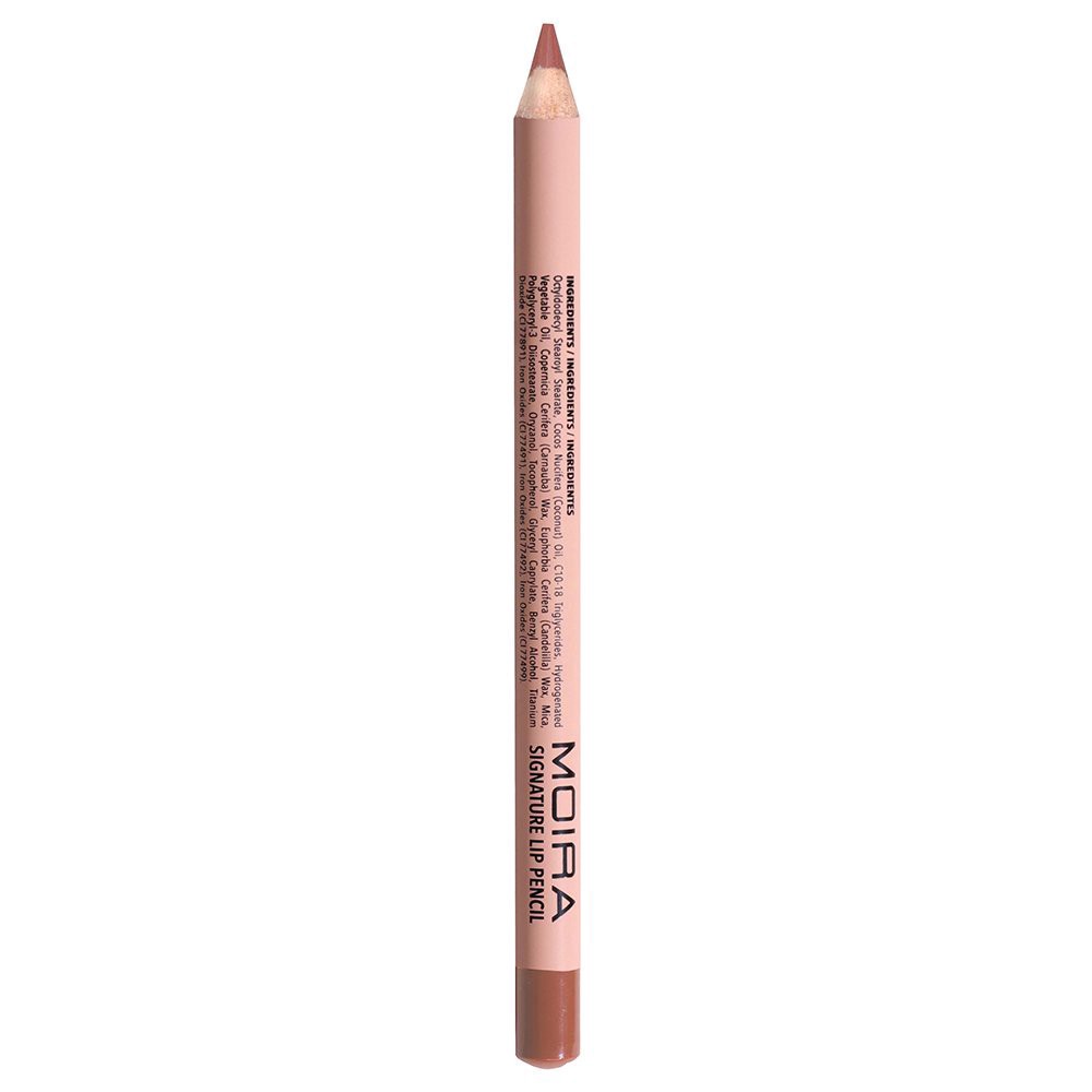 slide 1 of 1, Moira Signature Lip Pencil 003 Posh Pink, 1 ct