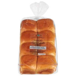 Lunds & Byerlys Brioche Dinner Rolls 8 ea
