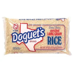 Doguet's Long Grain White Rice