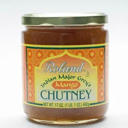 Roland Organic Major Grey's Mango Chutney