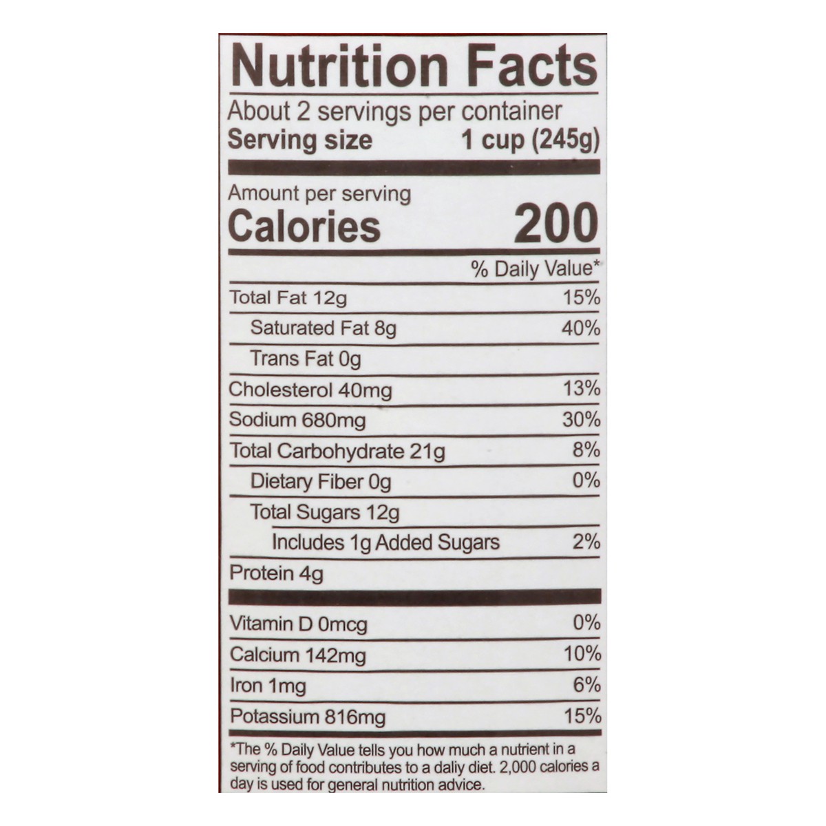 slide 10 of 13, La Madeleine Reduced Fat Tomato Basil Soupe 15.5 oz, 15.5 oz